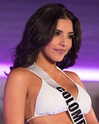 Laura Gonzalez, Miss Universe Colombia